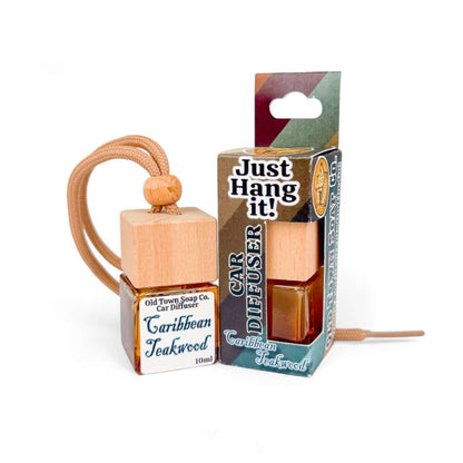 Car Diffuser - Old Town Soap Co.