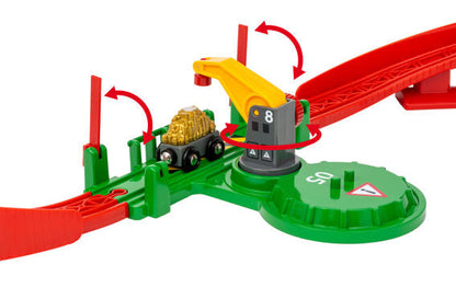 Cargo Mountain Set