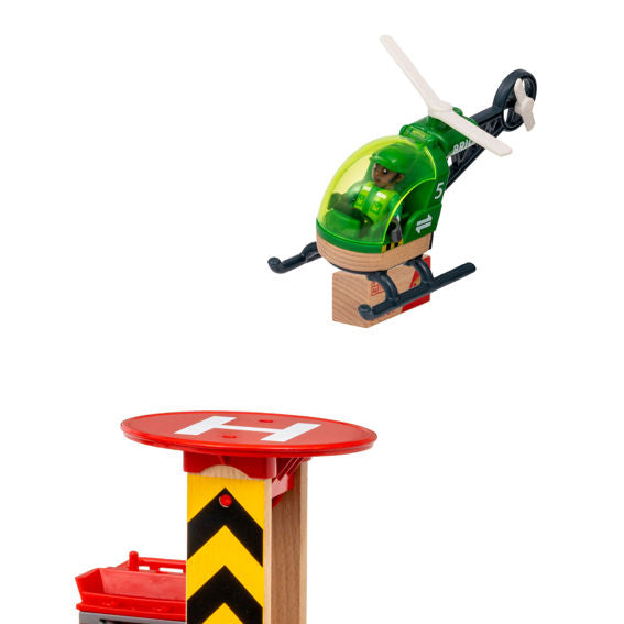 Cargo Mountain Set