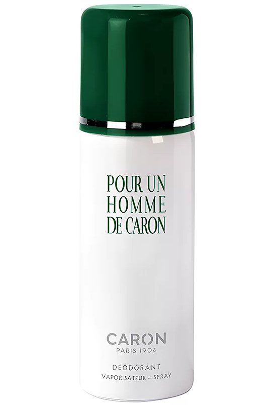 Caron Pour Un Homme Deodorant Spray
