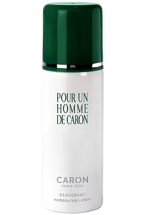 Caron Pour Un Homme Deodorant Spray
