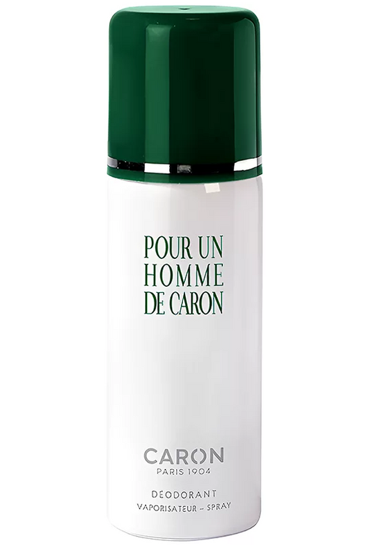 Caron Pour Un Homme Deodorant Spray