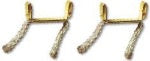 Carrera CAR61510 1/43 GO! Double contact brushes