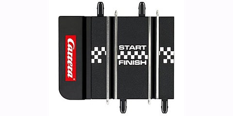 Carrera CAR61666 1/43 GO! Track Connection Section (Power Base)