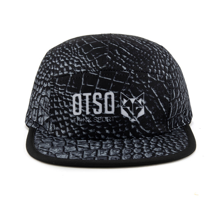 Casquette race - Black Snake