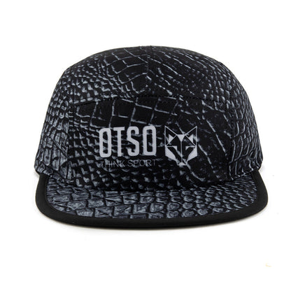 Casquette race - Black Snake