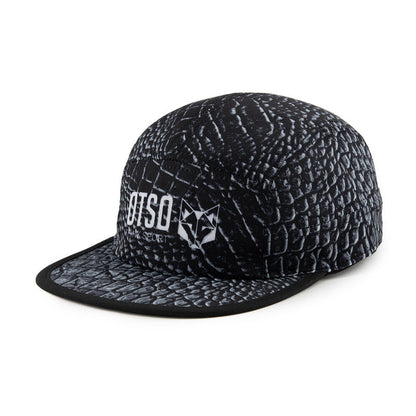 Casquette race - Black Snake