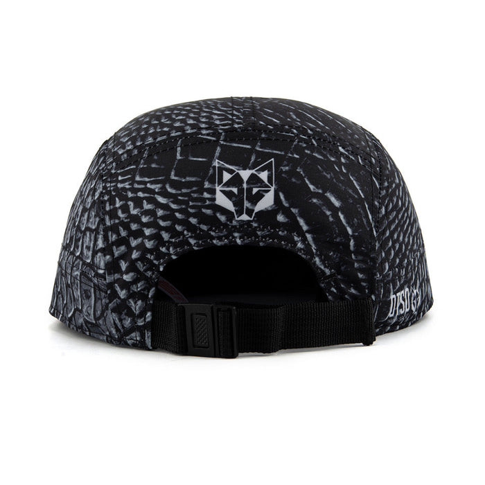 Casquette race - Black Snake