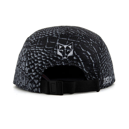 Casquette race - Black Snake