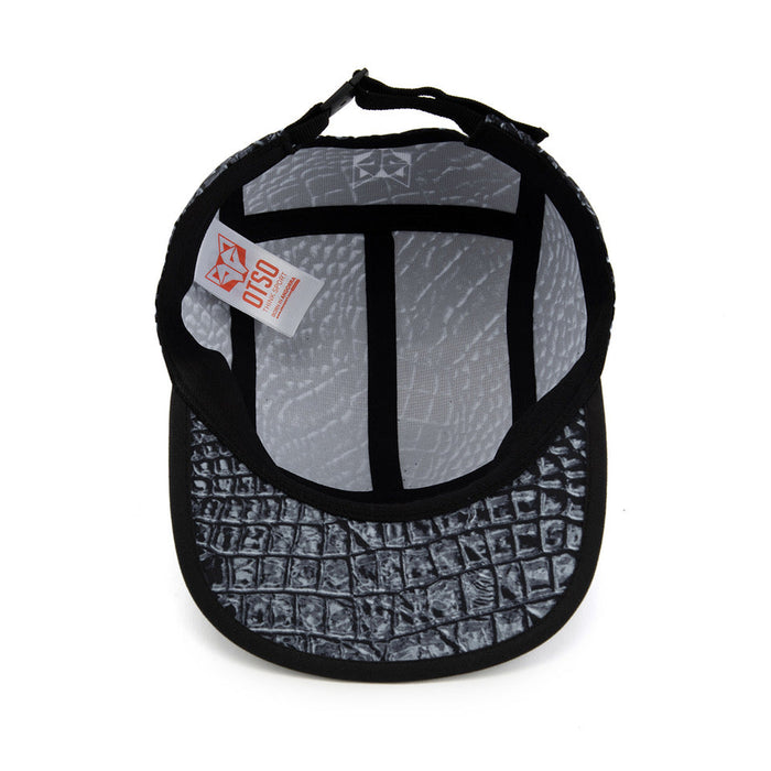 Casquette race - Black Snake