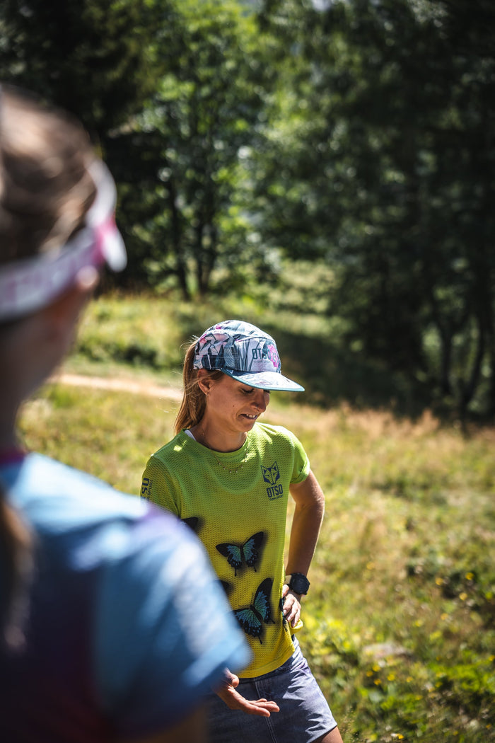 Casquettes Race - Garden