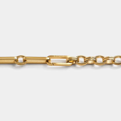Catena Necklace Gold Plated