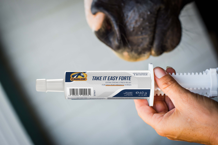 Cavalor Take It Easy Forte - Single (60cc)