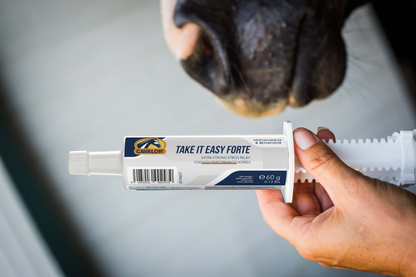 Cavalor Take It Easy Forte - Single (60cc)