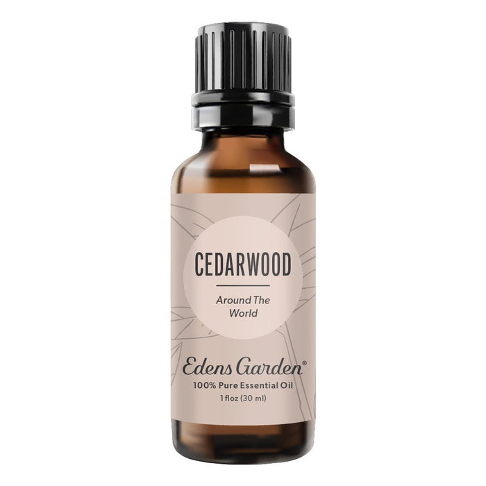 Cedarwood Around The World Essential Oil