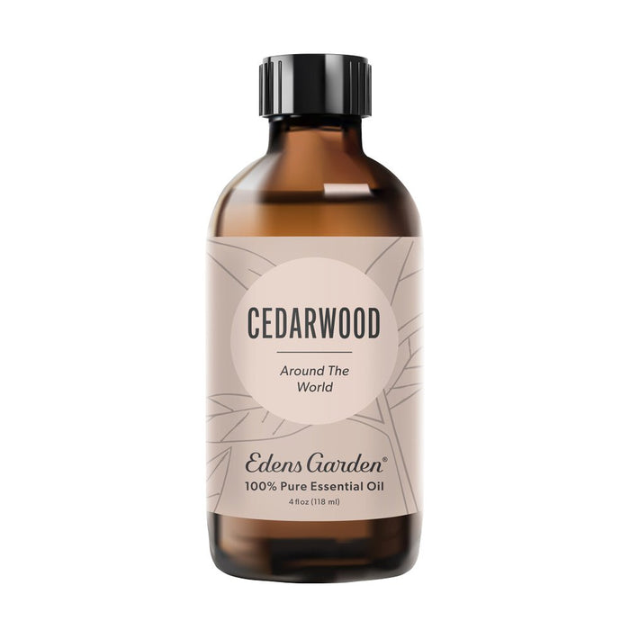 Cedarwood Around The World Essential Oil