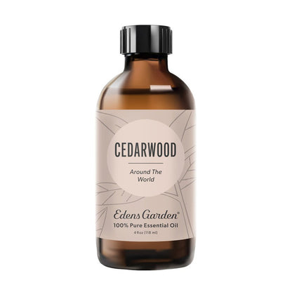 Cedarwood Around The World Essential Oil