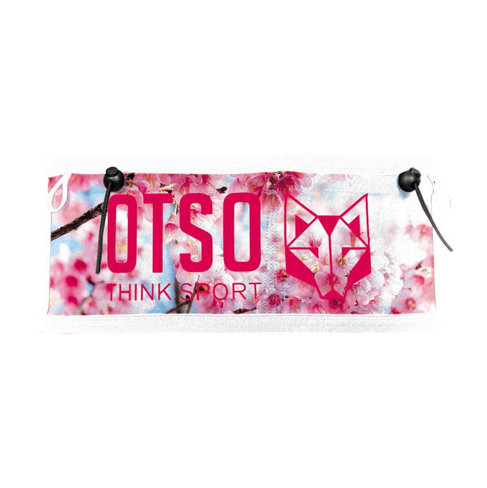Ceinture de running unisex - Almond Blossom
