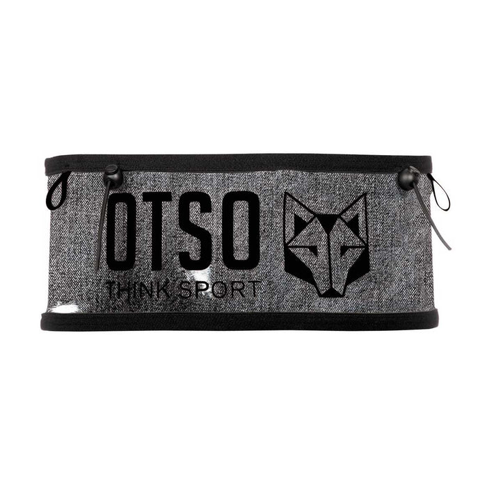 Ceinture de running unisex - Black Jeans