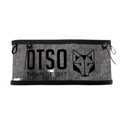 Ceinture de running unisex - Black Jeans