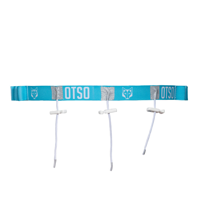 Ceinture porte dossard - Azul