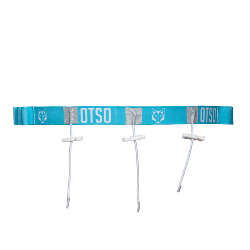 Ceinture porte dossard - Azul
