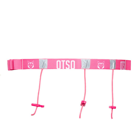 Ceinture porte dossard - Rosa