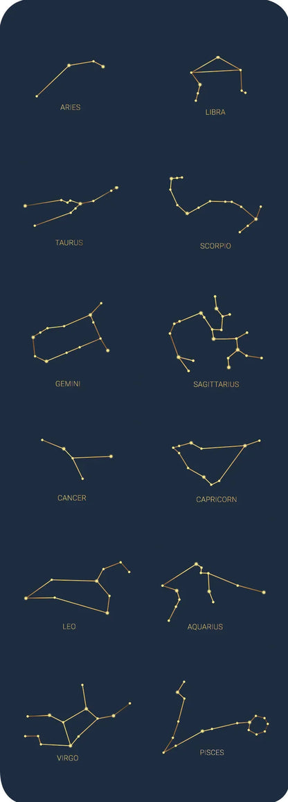 Celestial Stickers
