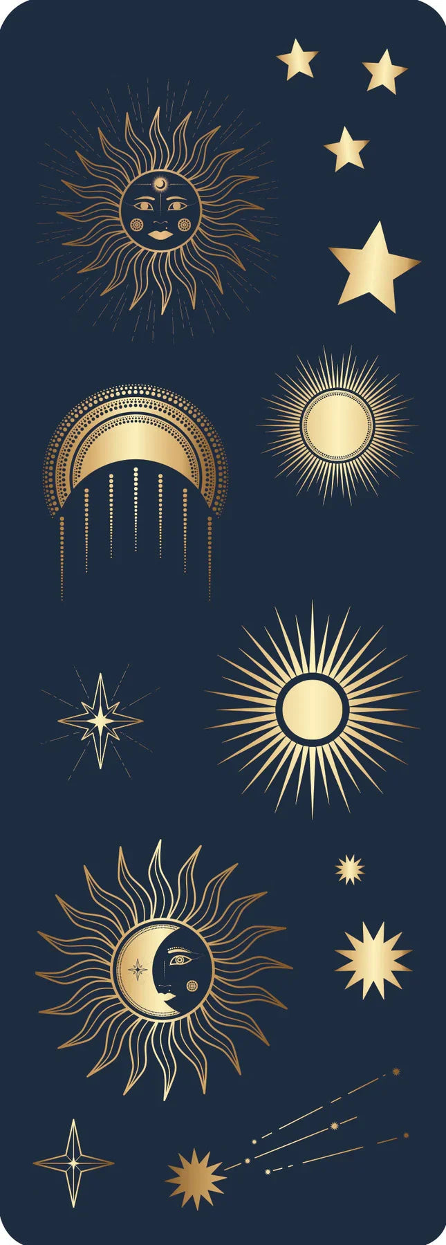 Celestial Stickers