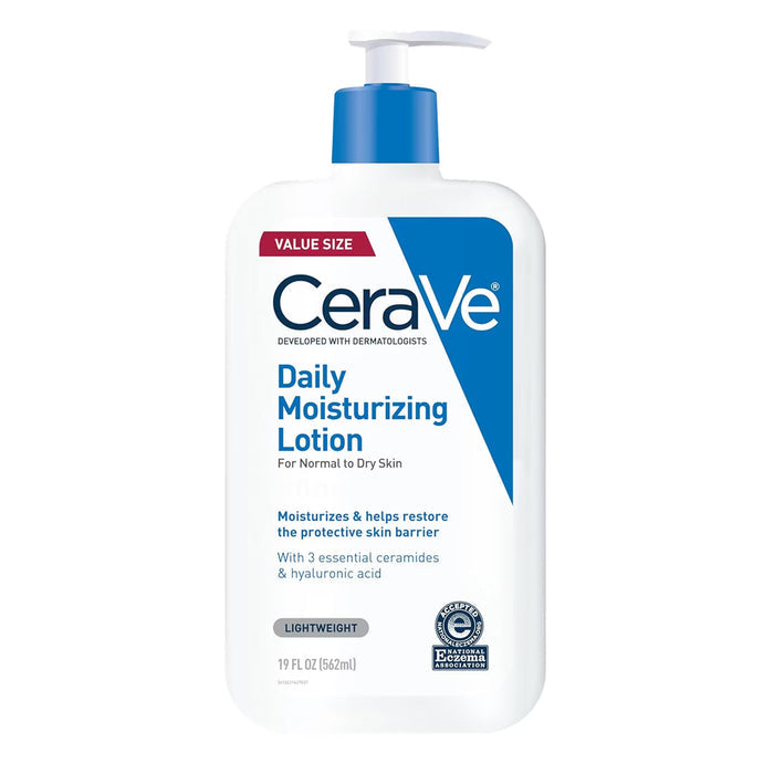 CeraVe Daily Moisturizing Lotion - 16 oz - 12 Pack