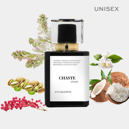 CHASTE | Inspired by TOM FORD SOLEIL BLANC | Soleil Blanc Dupe Pheromone Perfume - aromapassions