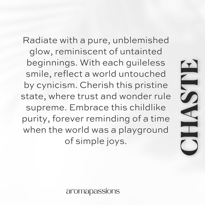 CHASTE | Inspired by TOM FORD SOLEIL BLANC | Soleil Blanc Dupe Pheromone Perfume - aromapassions