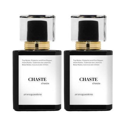CHASTE | Inspired by TOM FORD SOLEIL BLANC | Soleil Blanc Dupe Pheromone Perfume - aromapassions
