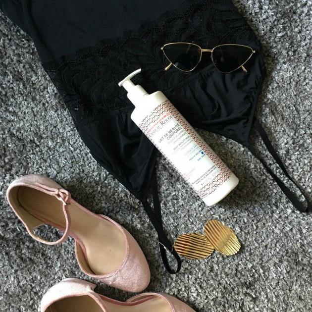 CHATEAU ROUGE LOTION - ULTRA MOISTURIZING BEAUTY MILK - Lait de Beauté - ShanShar Beauty : The world of beauty.