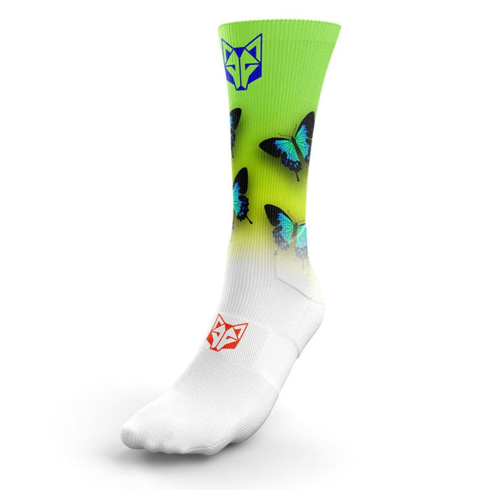 Chaussettes sublimées - Butterfly