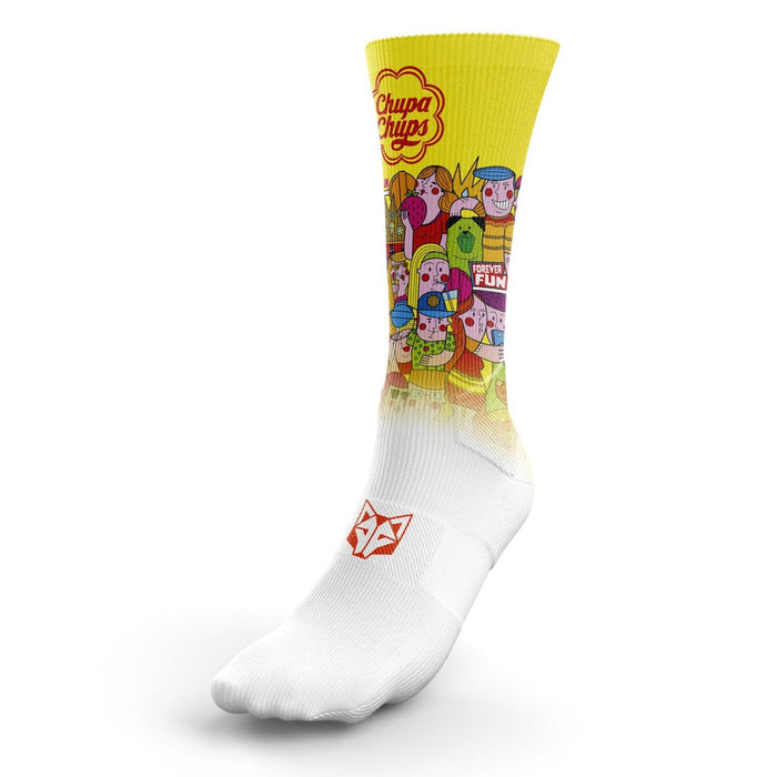 Chaussettes sublimées - Chupa Chups Forever Fun