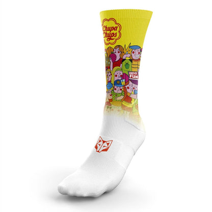 Chaussettes sublimées - Chupa Chups Forever Fun