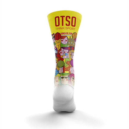 Chaussettes sublimées - Chupa Chups Forever Fun