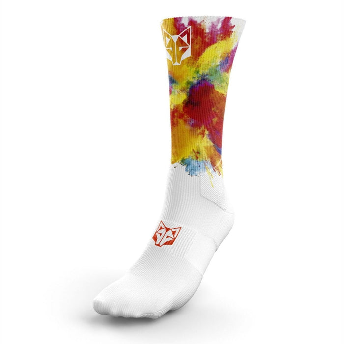 Chaussettes sublimées - Colors