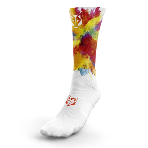 Chaussettes sublimées - Colors