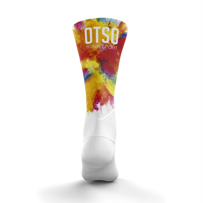 Chaussettes sublimées - Colors
