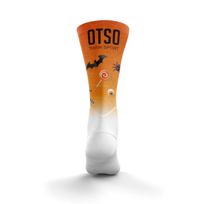 Chaussettes sublimées - Halloween (Outlet)