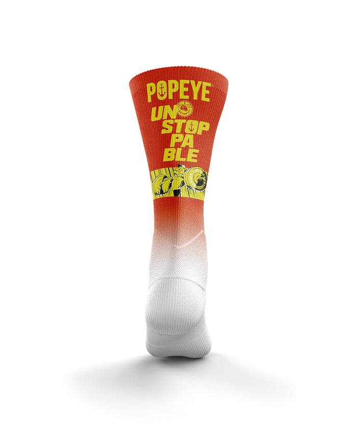 Chaussettes sublimées - Popeye Unstoppable