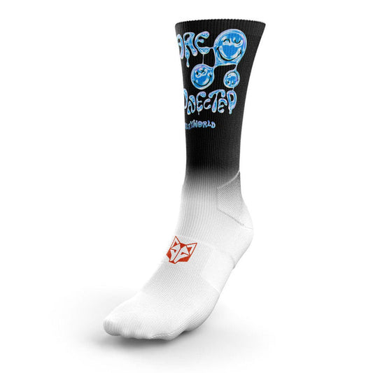 Chaussettes sublimées - SmileyWorld Connected