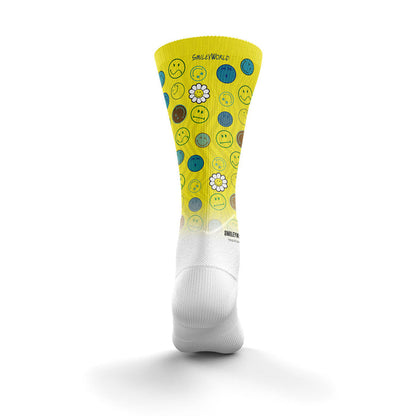 Chaussettes sublimées - SmileyWorld Easy (Outlet)