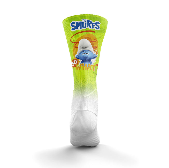 Chaussettes sublimées - Smurfs Boss