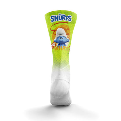 Chaussettes sublimées - Smurfs Boss