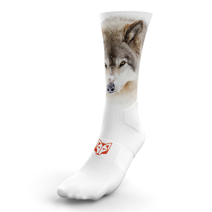 Chaussettes sublimées - Wolf