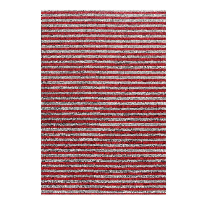 Chiliwich Breton Stripe Shag Mats