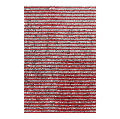 Chiliwich Breton Stripe Shag Mats